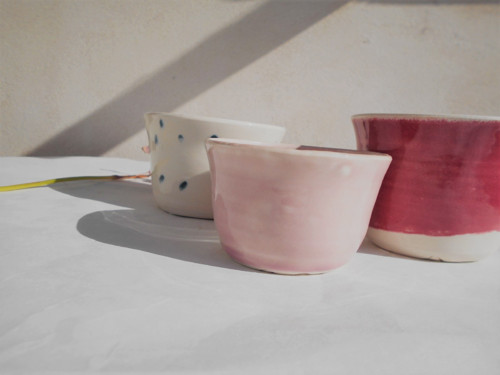 Misky z porcelánu — foto 4