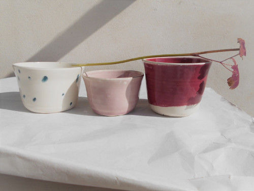 Misky z porcelánu — foto 3