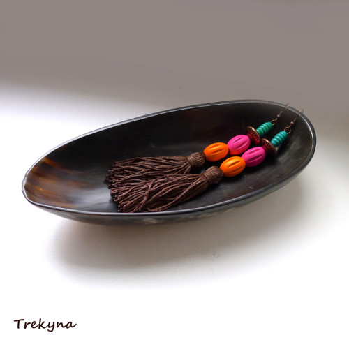 Tibetské náušnice — foto 5