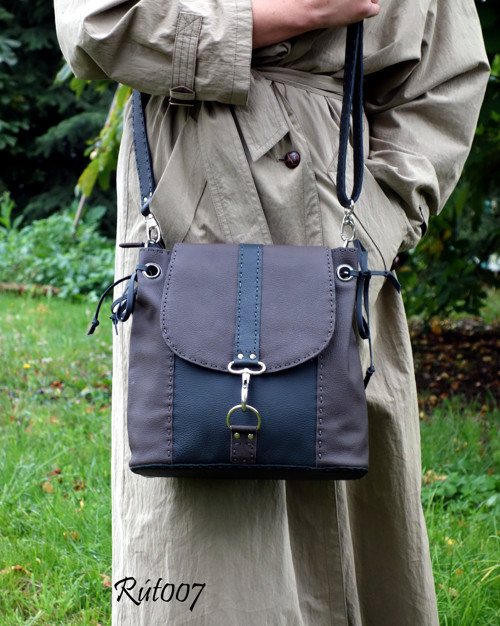 Dual bags_bicolor — foto 3