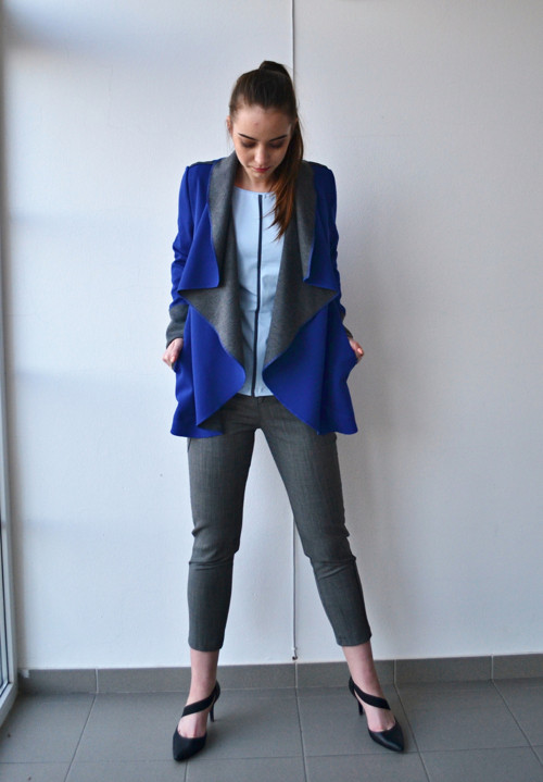 Blue and Gray - SLEVA! — foto 2