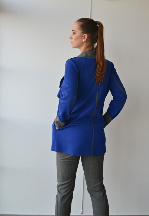 Blue and Gray - SLEVA! — foto 3