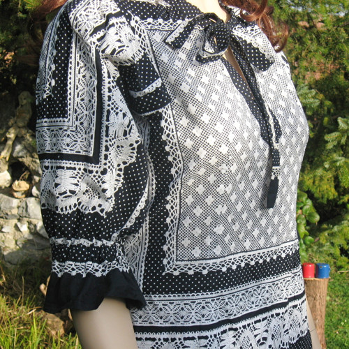 Na postavu štíhlou 14077 — foto 4