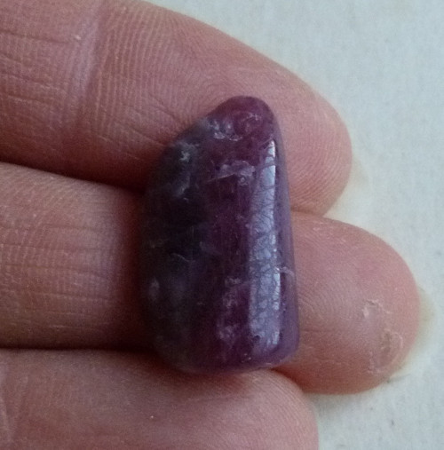 Rubelit - 2,1 cm — foto 2