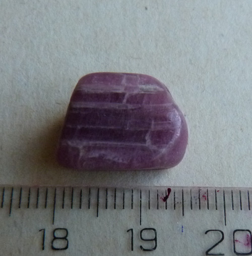 Rubelit - 1,5 cm — foto 3