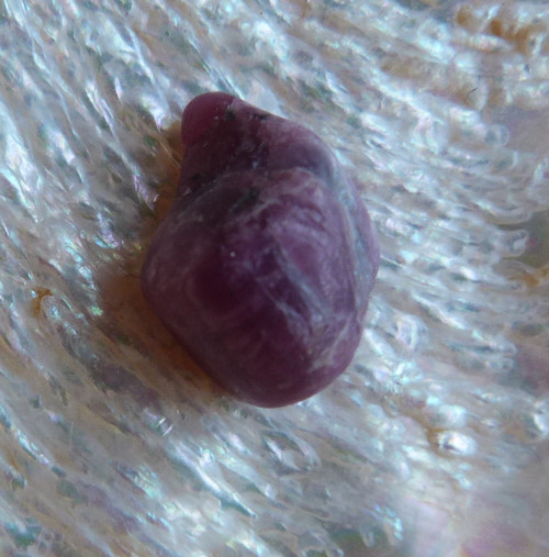 Rubelit - 1,4 cm — foto 4