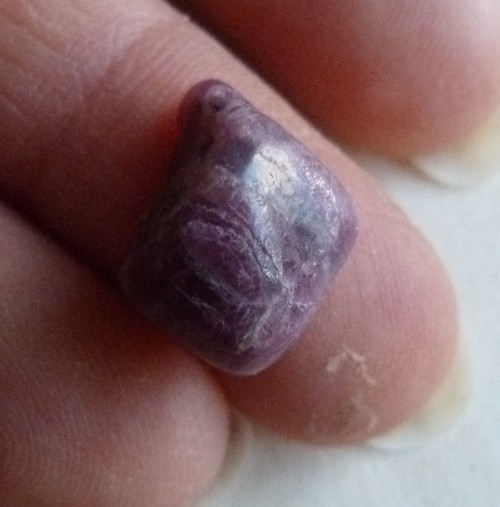 Rubelit - 1,4 cm — foto 2