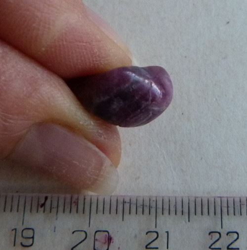Rubelit - 1,4 cm — foto 3