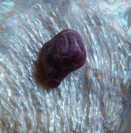 Rubelit - 1,4 cm — foto 5