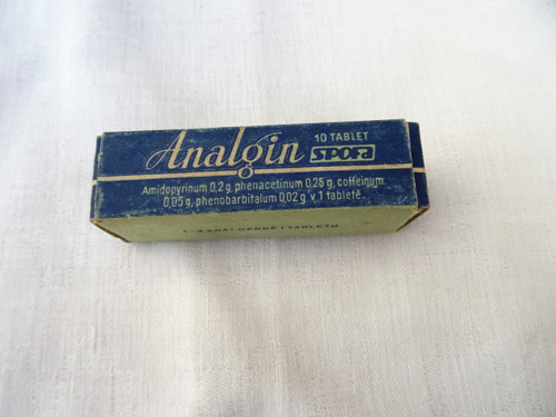 Analgin — foto 2