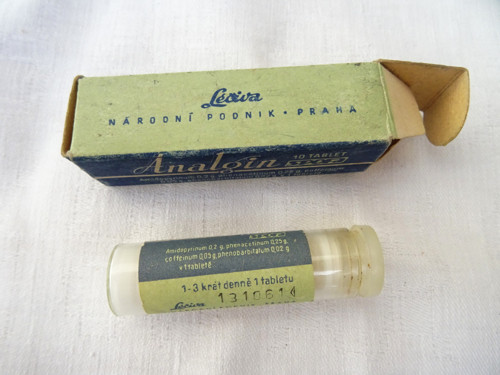 Analgin — foto 3