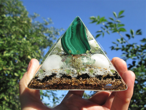 Org. pyramida ,, Životních změn " — foto 3
