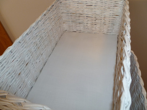 Koše bílé - 3 ks — foto 2
