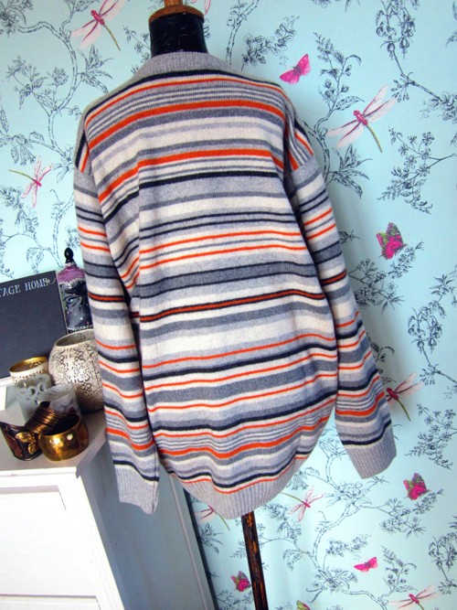 Svetr unisex oversized — foto 4