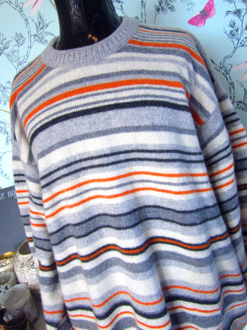 Svetr unisex oversized — foto 2