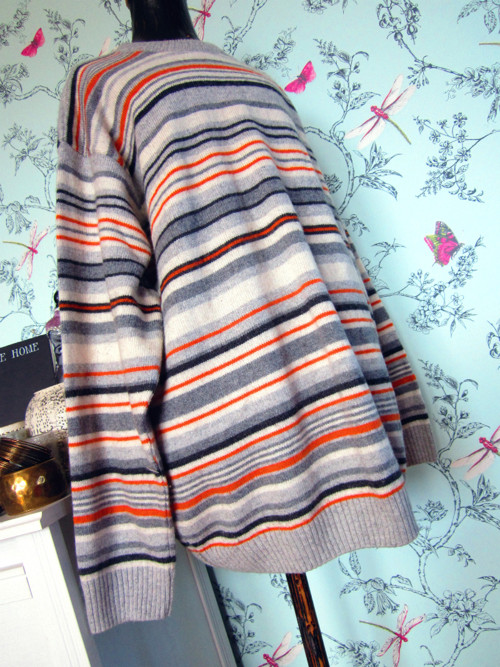 Svetr unisex oversized — foto 3