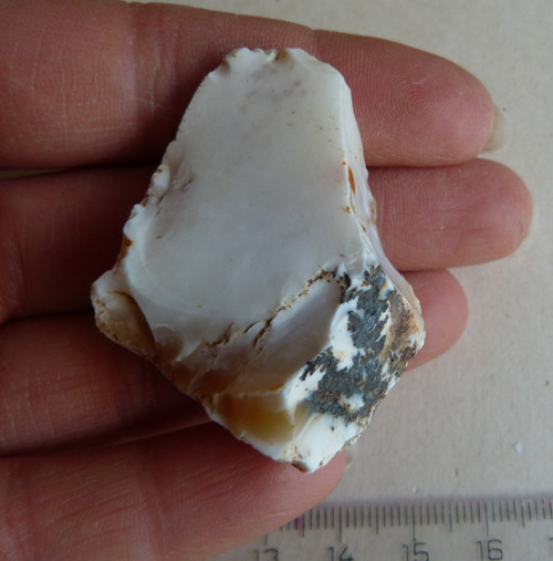 Opál surový - Smrček ČR - 4,7 cm — foto 2