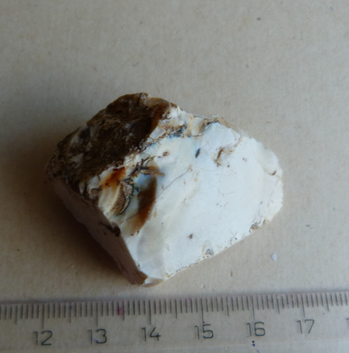Opál surový - Smrček ČR - 4,7 cm — foto 4