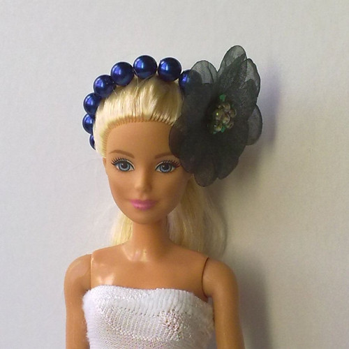 Čelenka pro Barbie — foto 2