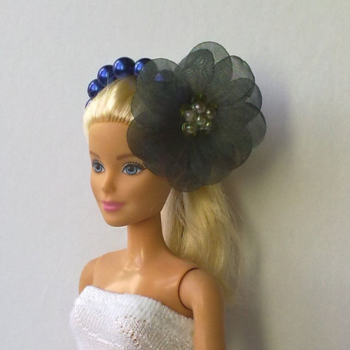 Čelenka pro Barbie — foto 4