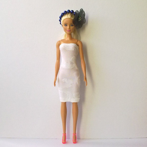 Čelenka pro Barbie — foto 3