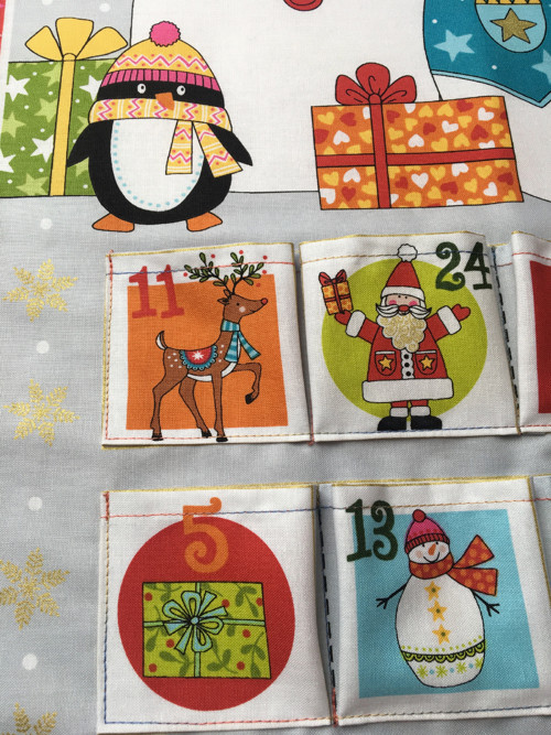 Adventní kalendář — foto 2