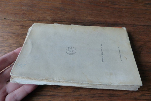 Výlet do Španěl, Karel Čapek, 1948 — foto 4