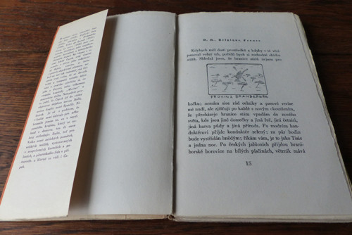 Výlet do Španěl, Karel Čapek, 1948 — foto 5