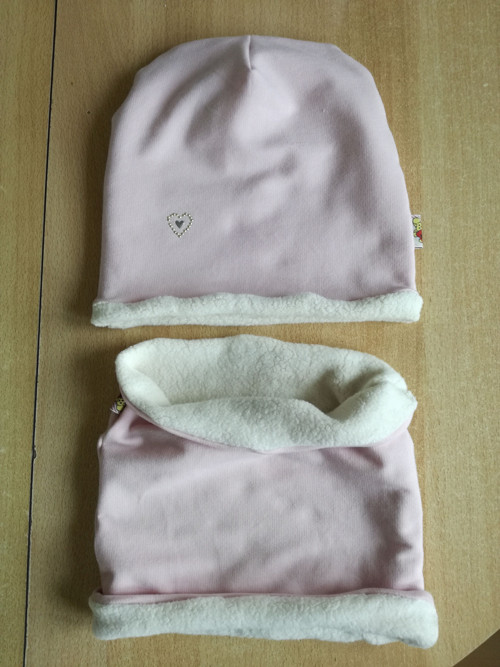 Teplá čepice s bioberánkem — foto 2