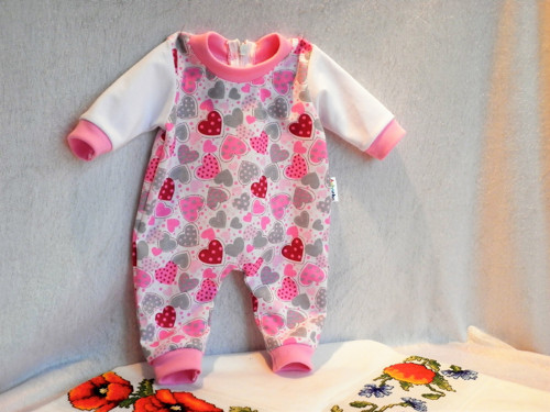 Overal Pro Baby Born — foto 2