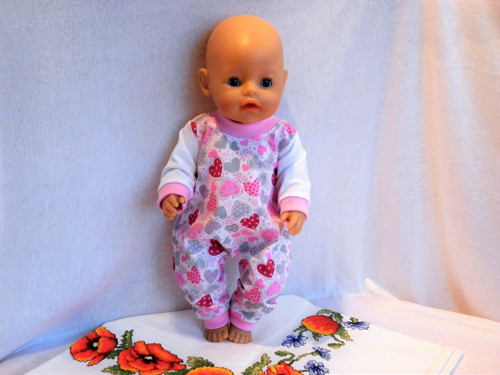 Overal Pro Baby Born — foto 3