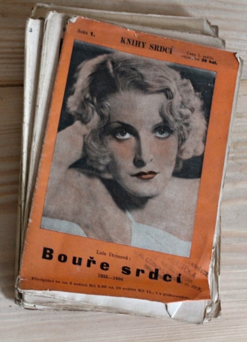 Bouře srdcí Lola Steinová 1935 — foto 2