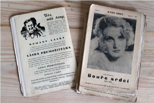 Bouře srdcí Lola Steinová 1935 — foto 5