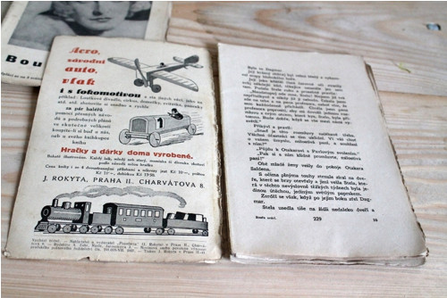 Bouře srdcí Lola Steinová 1935 — foto 4