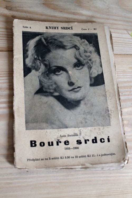 Bouře srdcí Lola Steinová 1935 — foto 3