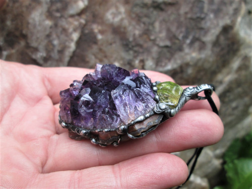 Talisman ,, Ochránce aury " — foto 4