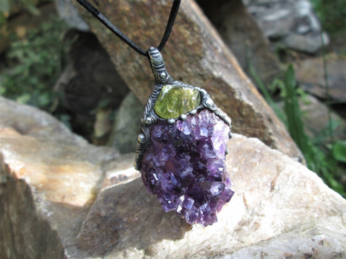 Talisman ,, Ochránce aury " — foto 5