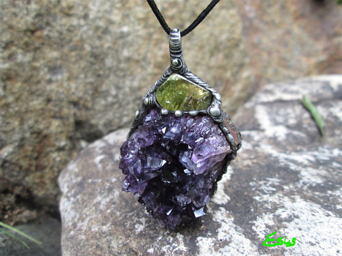 Talisman ,, Ochránce aury " — foto 3