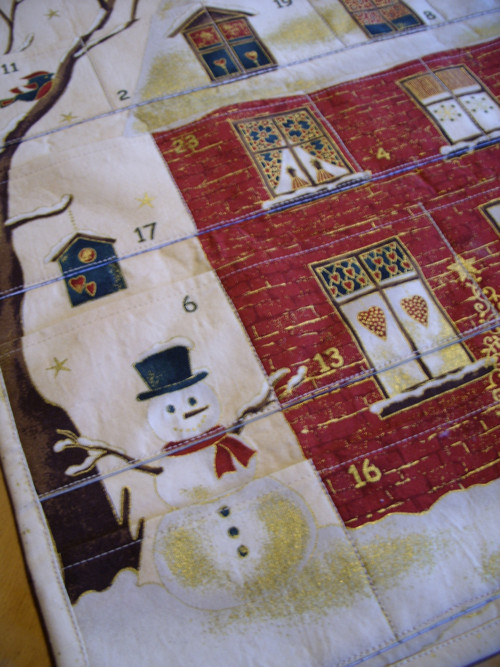 Adventní kalendář — foto 2