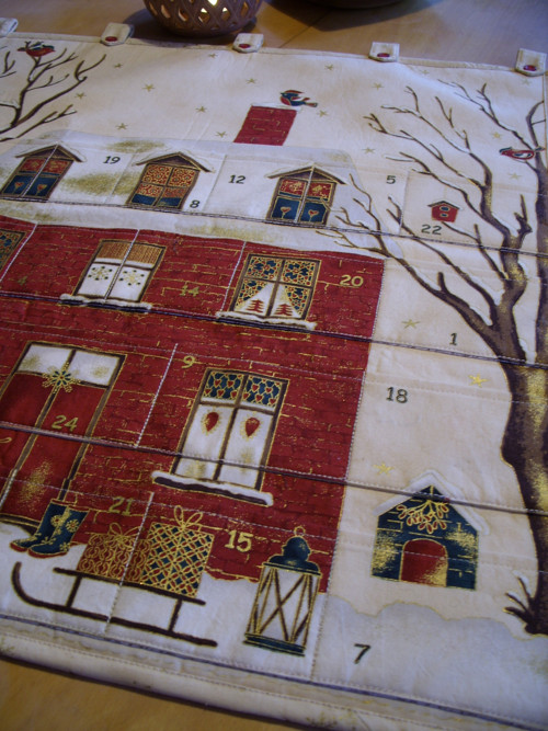 Adventní kalendář — foto 3