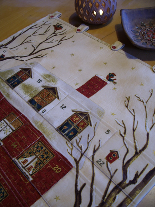 Adventní kalendář — foto 4