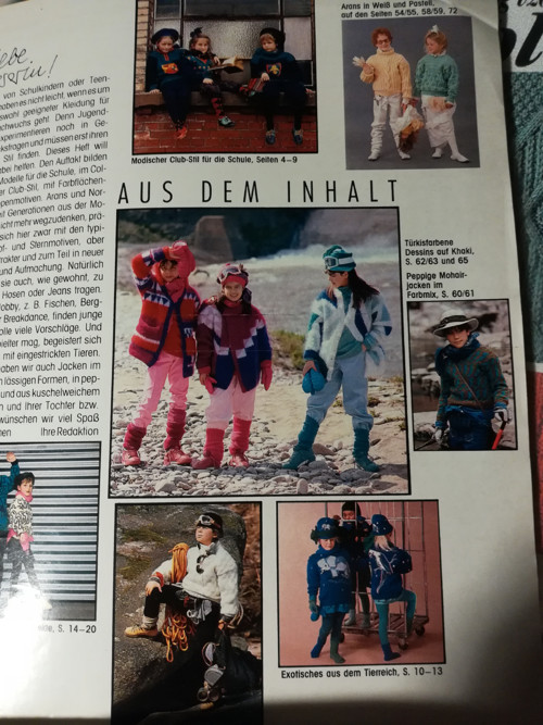 Časopis BURDA 87 — foto 2