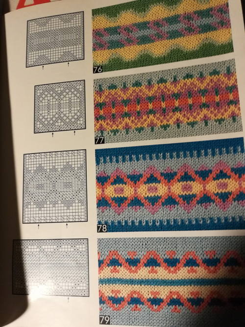 Časopis BURDA 92 - pletení — foto 3