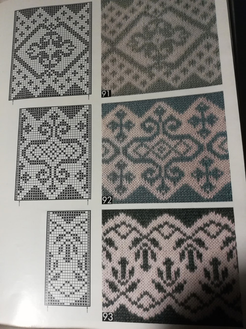 Časopis BURDA 92 - pletení — foto 4