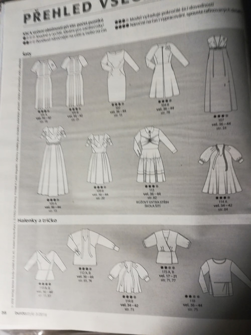 Časopis BURDA 3/2018 — foto 5