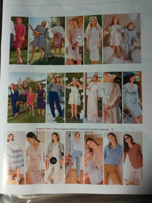 Časopis BURDA 3/2018 — foto 2