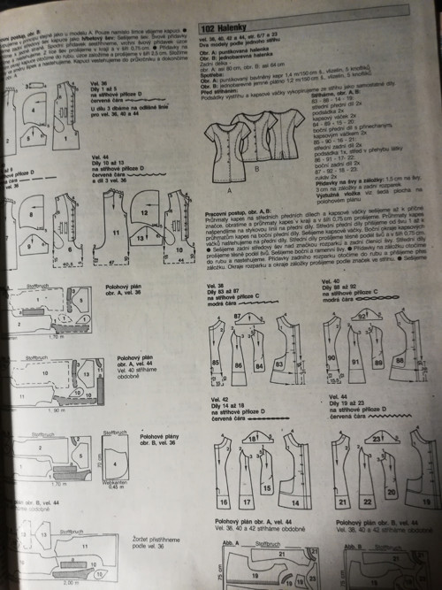 Časopis BURDA — foto 4