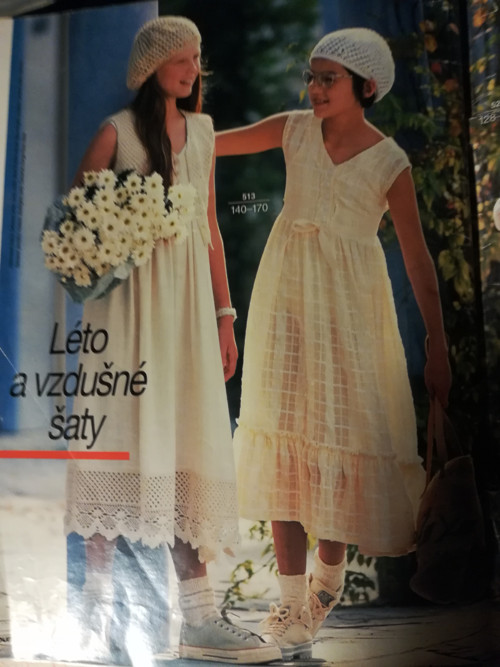 Časopis BURDA 95 — foto 5
