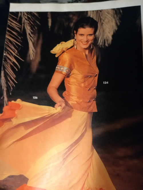 Časopis BURDA 3/1990 — foto 5