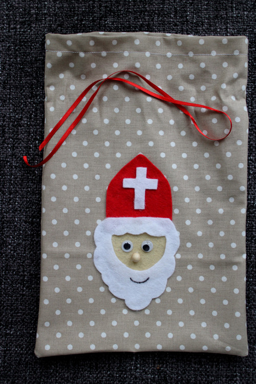 Mikulášský pytlík — foto 2